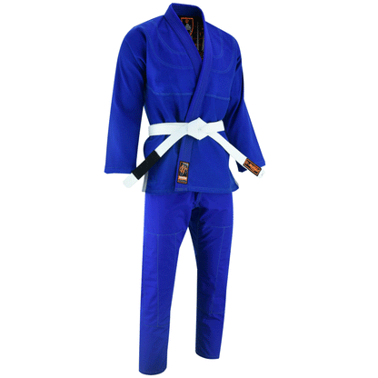 Jaguar Pro Gear - The Skull Inner Sublimated - Pro Brazilian Jiu Jitsu Kimono Gi Uniform Unisex