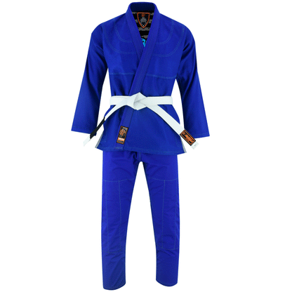 Jaguar Pro Gear - My Ego Is My Enemy Inner Sublimated - Pro Brazilian Jiu Jitsu Kimono Gi Uniform Unisex