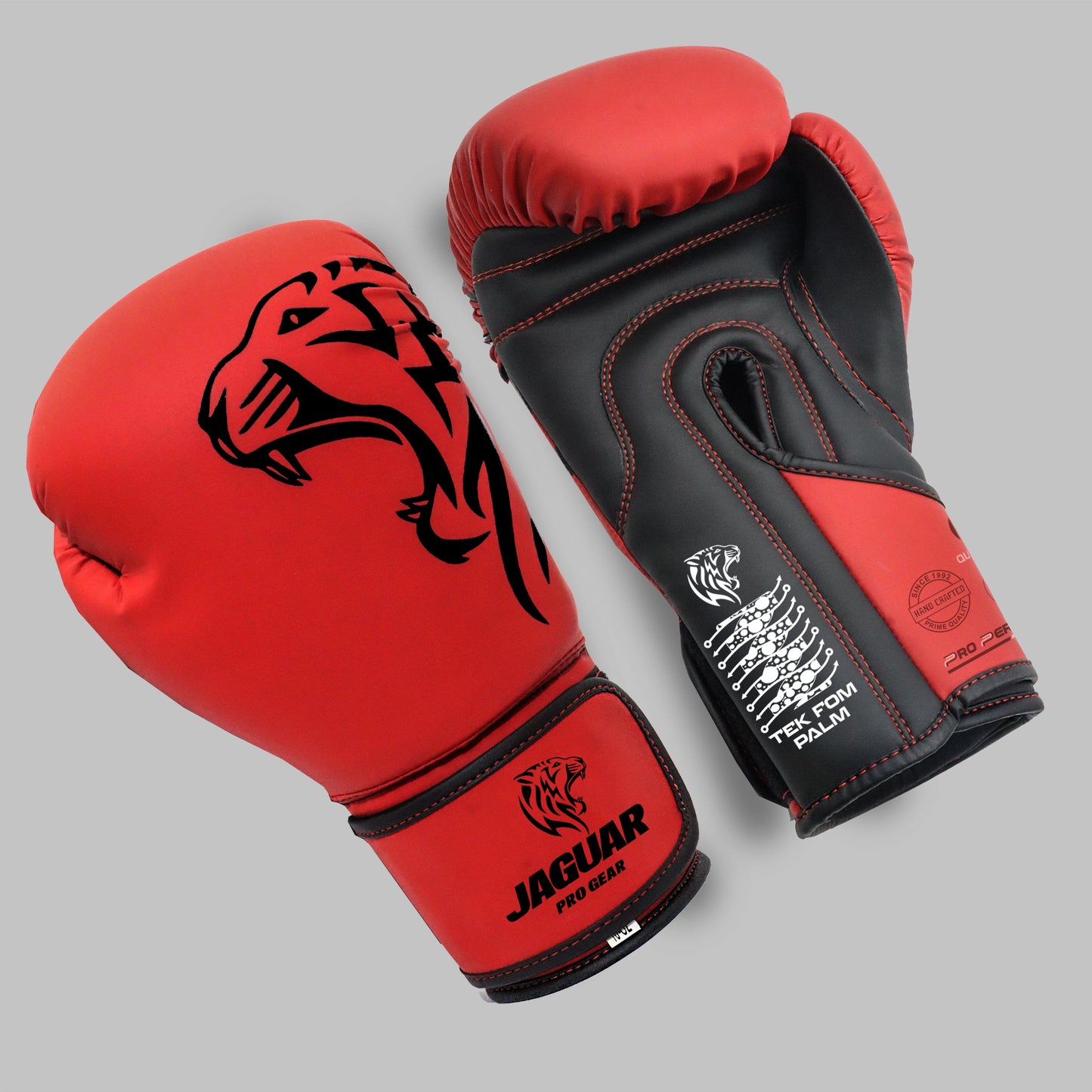 Jaguar PRO series - Traning Boxing Gloves For Boxing MMA Muay Thai Bag workout - Training & Competition