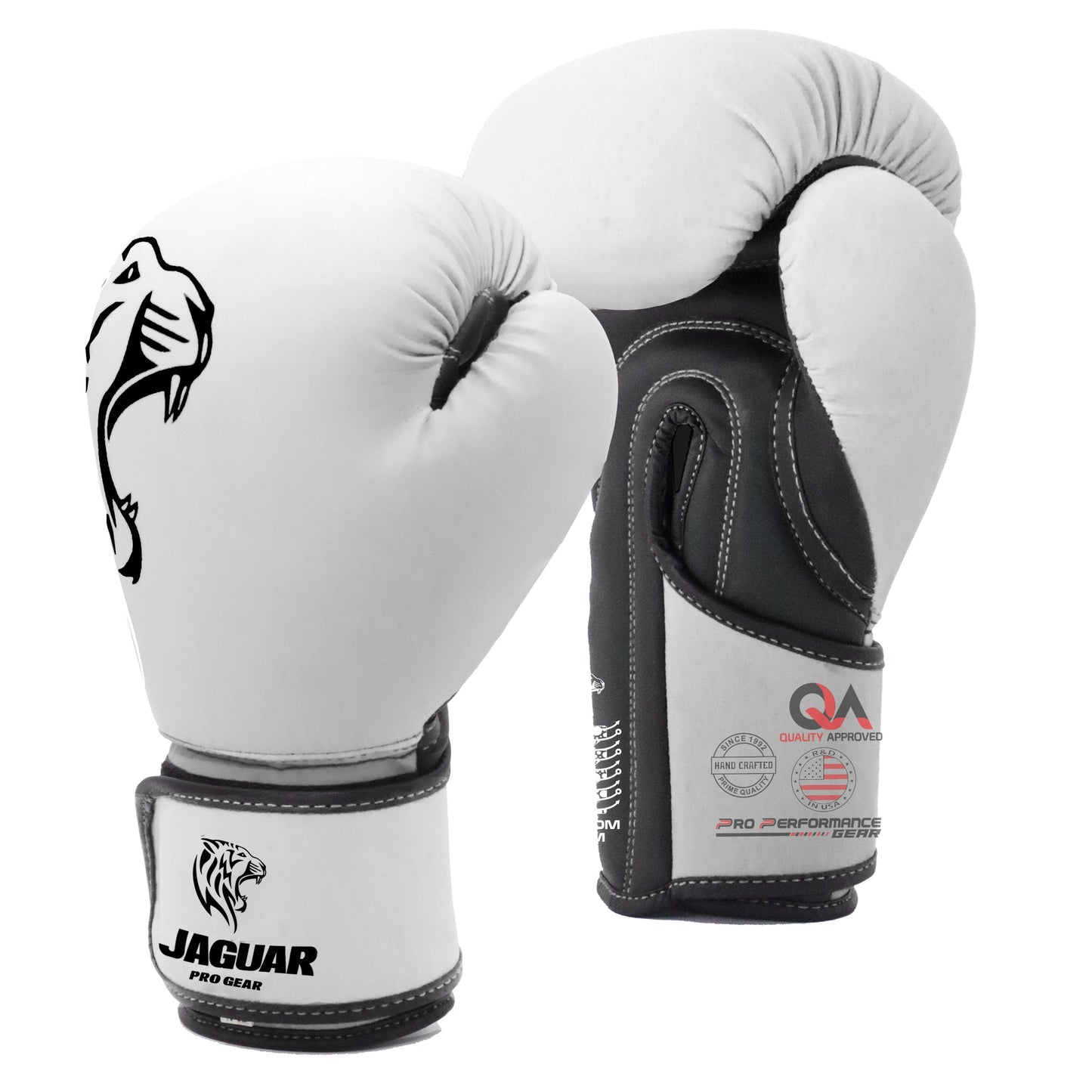 Jaguar PRO series - Traning Boxing Gloves For Boxing MMA Muay Thai Bag workout - Training & Competition