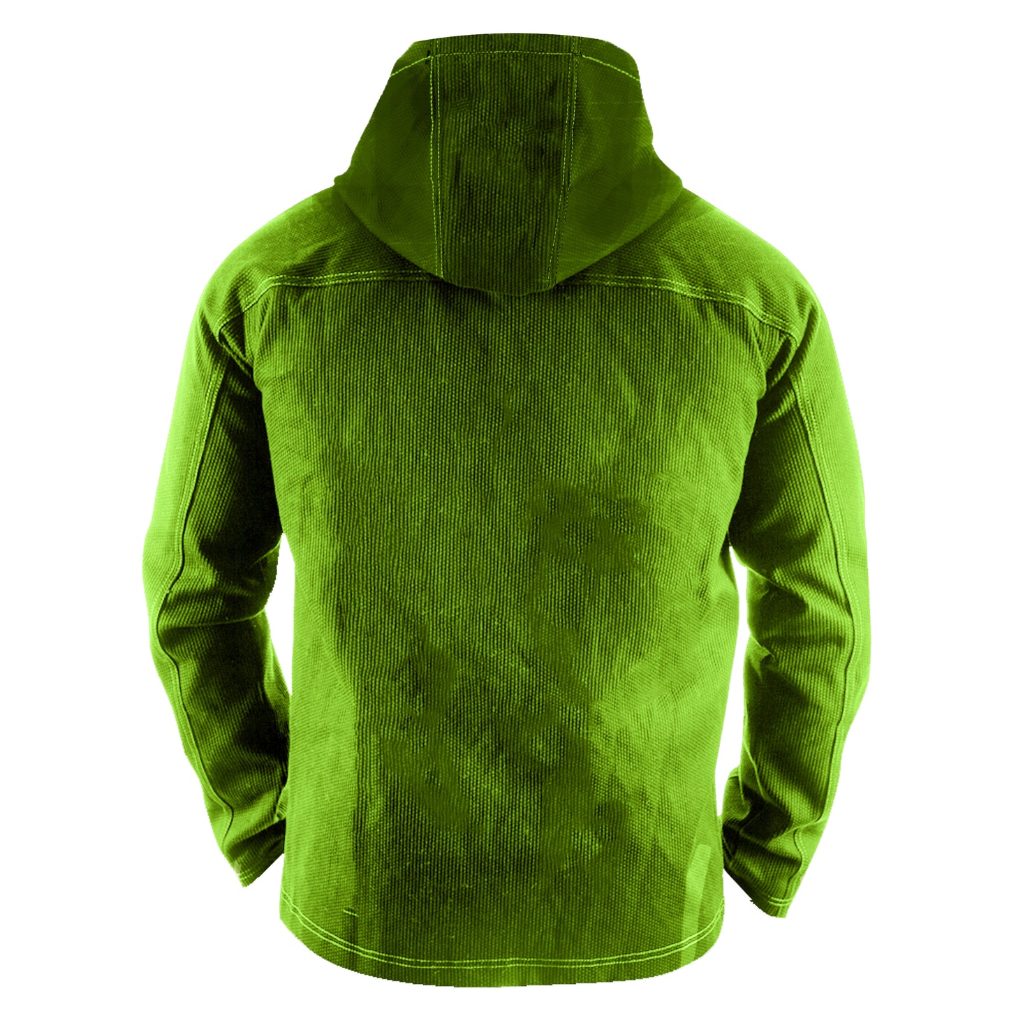 Exclusive Pearl Weave BJJ Hoodie Dark Green Unisex