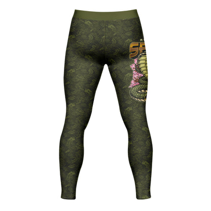 Anime Legend - Premium Compression Pant Unisex Workout Yoga And Casual