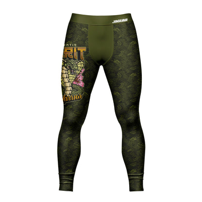 Anime Legend - Premium Compression Pant Unisex Workout Yoga And Casual