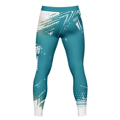 Cosmic Power - Premium Compression Pant Unisex Workout Yoga And Casual
