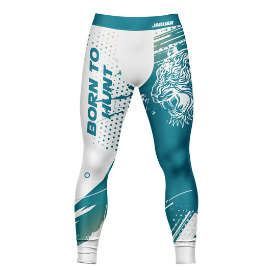 Cosmic Power - Premium Compression Pant Unisex Workout Yoga And Casual