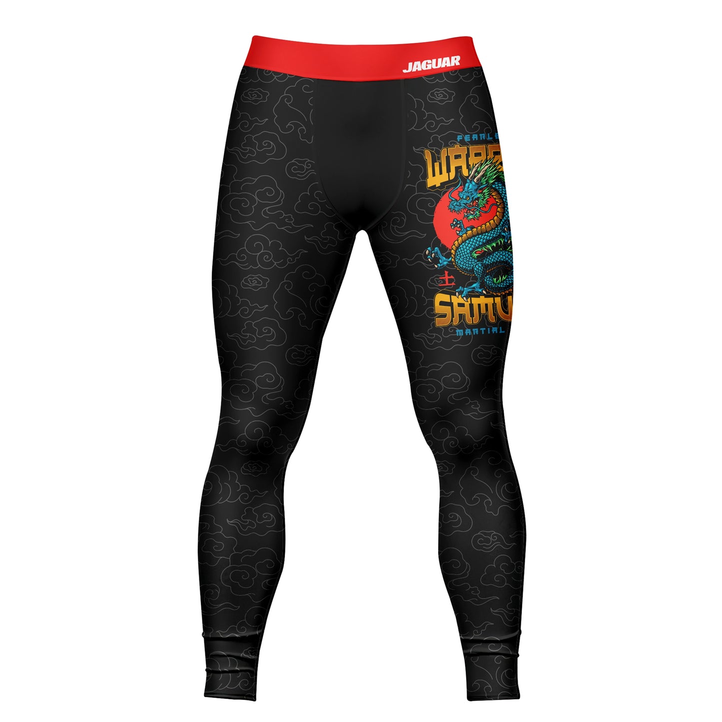 Double Duo - Premium Compression Pant Unisex Workout Yoga And Casual