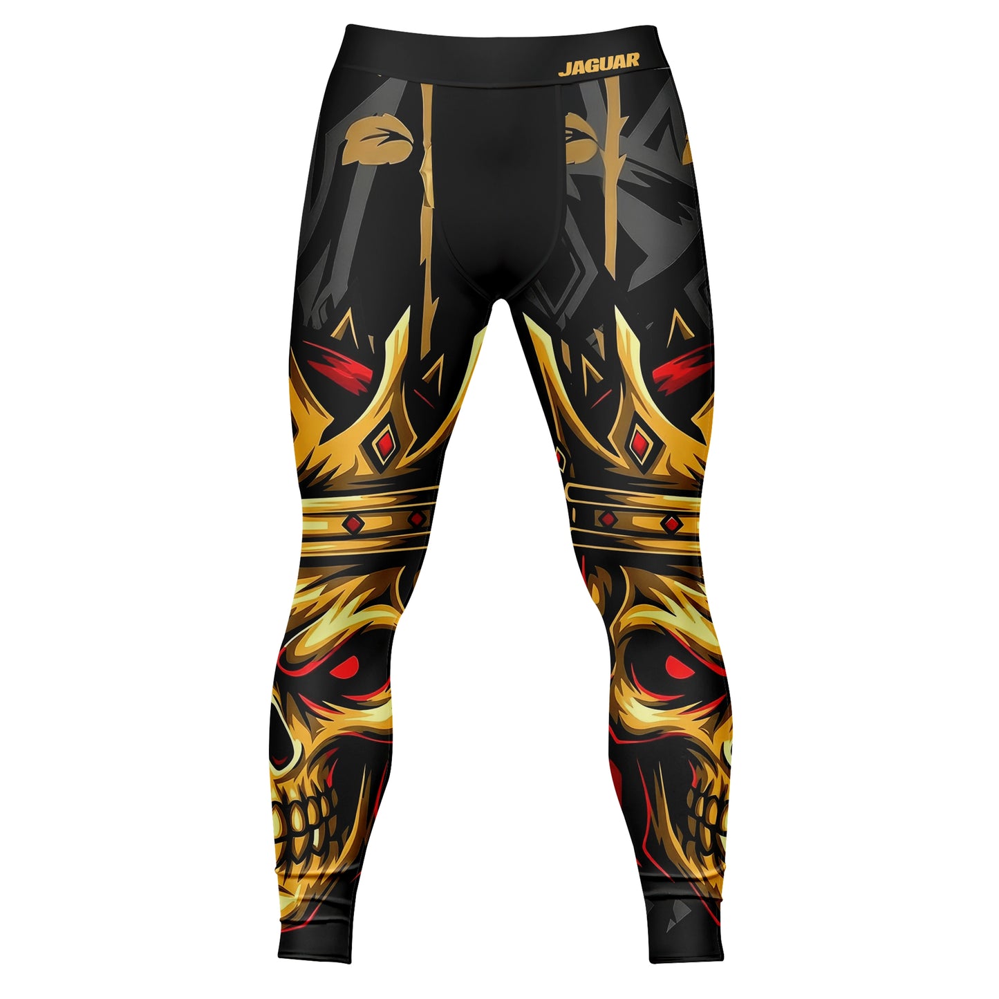 Royal Crown - Premium Compression Pant Unisex Workout Yoga And Casual