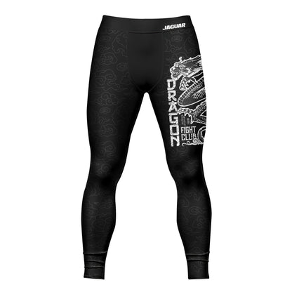 Super Warrior - Premium Compression Pant Unisex Workout Yoga And Casual
