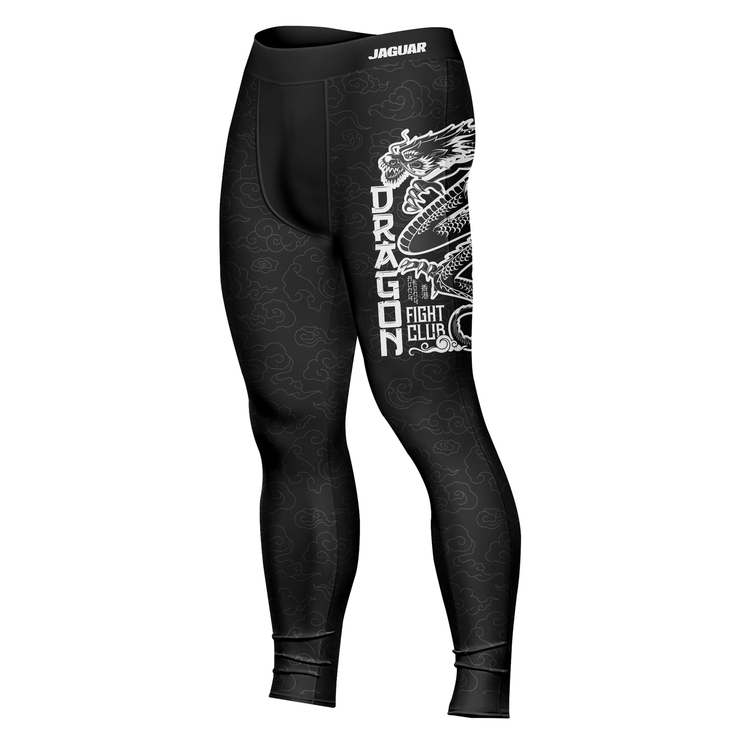 Super Warrior - Premium Compression Pant Unisex Workout Yoga And Casual