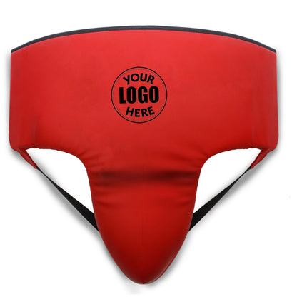 Custom Name & Logo - Winning Style Groin Guard Foul Protector For Boxing MMA Muay Thai Krav Maga Kickboxing