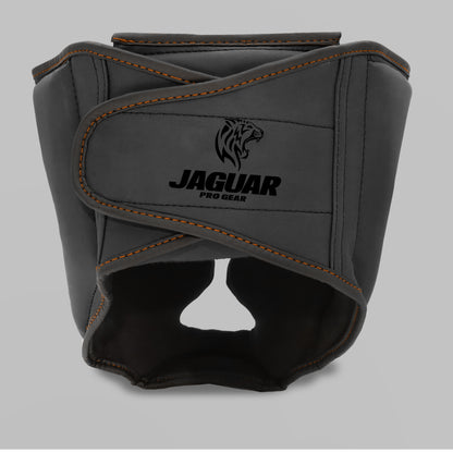 JAGUAR PRO Series - Pro Training Head Guard For Boxing MMA Muay Thai Karate