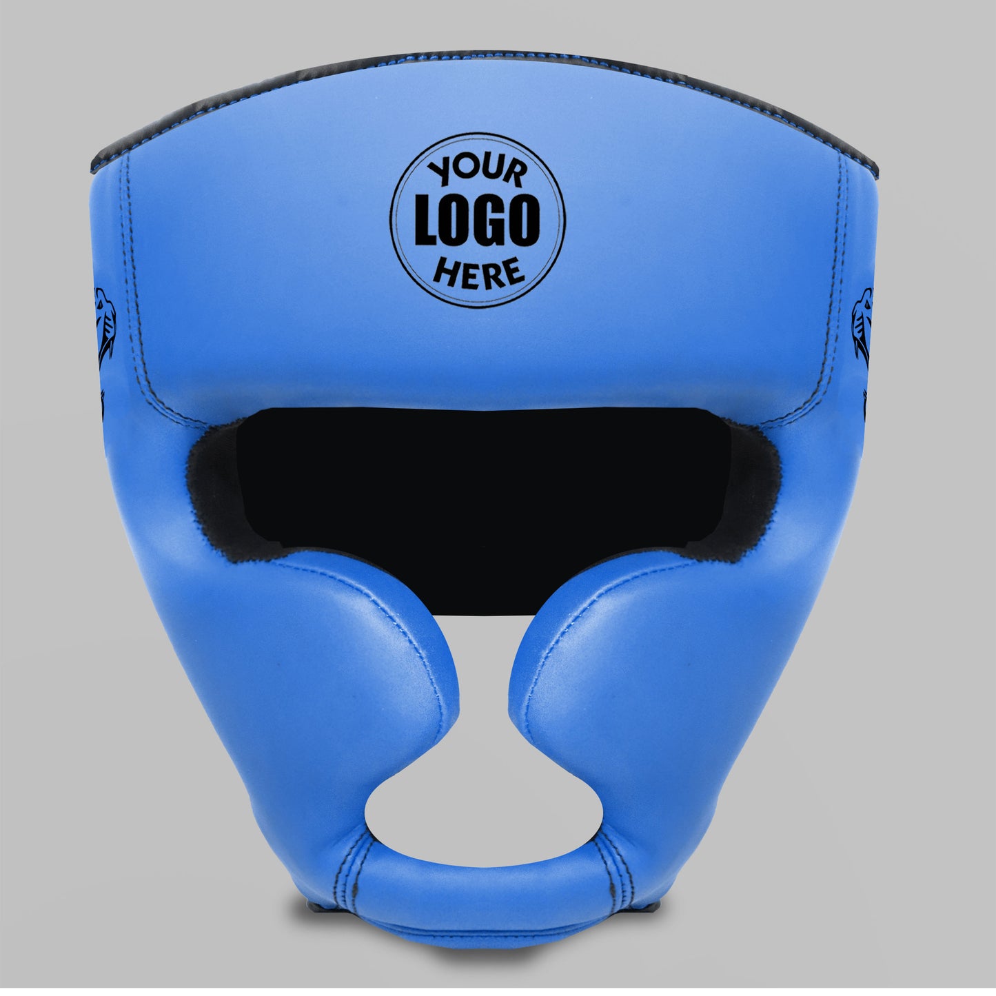 Custom Name & Logo - Pro Training Head Guard For Boxing MMA Muay Thai Karate