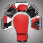 Custom Name & Logo - Traning Boxing Gloves For Boxing MMA Muay Thai Bag workout - Training & Competition