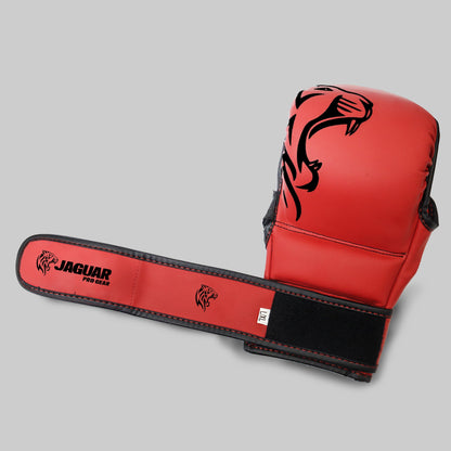 Jaguar PRO series - MMA Sparring Shooter Gloves For Boxing MMA Muay Thai - Training & Bag Work