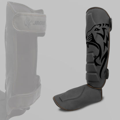 Jaguar PRO series - Shin Instep For Boxing MMA Muay Thai Krav Maga Training & Competition