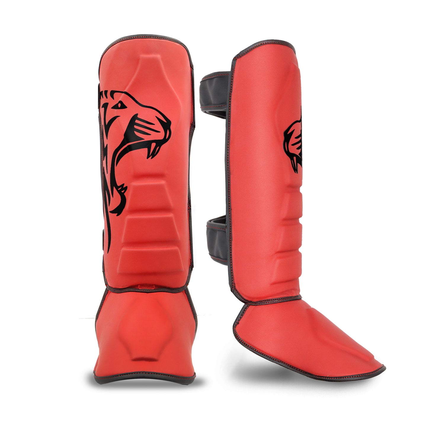 Jaguar PRO series - Shin Instep For Boxing MMA Muay Thai Krav Maga Training & Competition