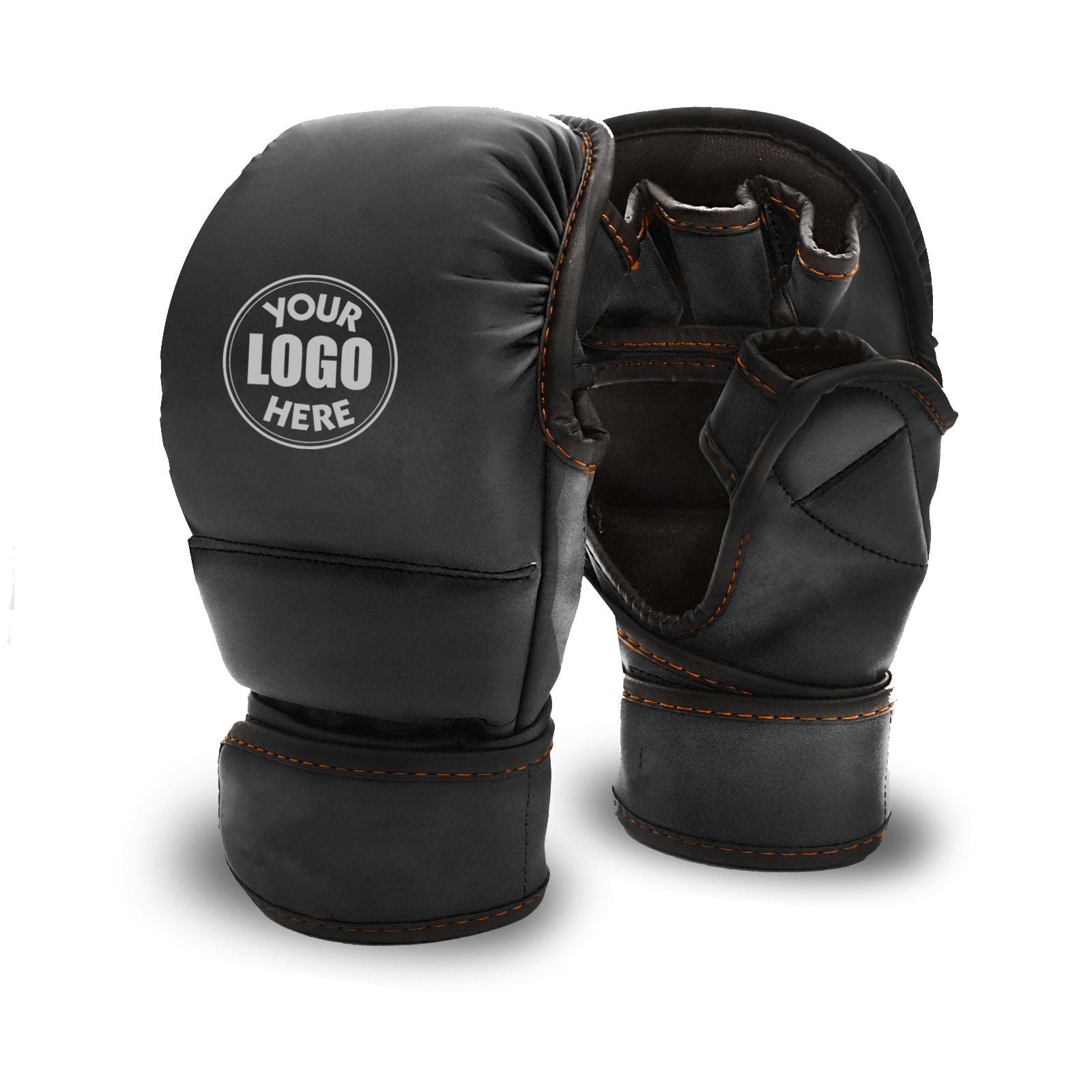 Custom cheap mma gloves