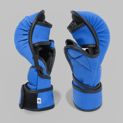 Custom Name & Logo - MMA Sparring Shooter Gloves For Boxing MMA Muay Thai - Training & Bag Work