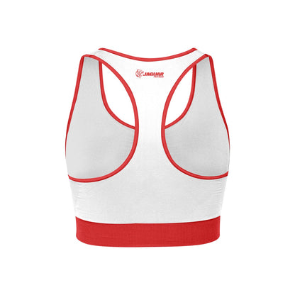 Samurai Warrior - Premium Sports Bra For Girls & Women