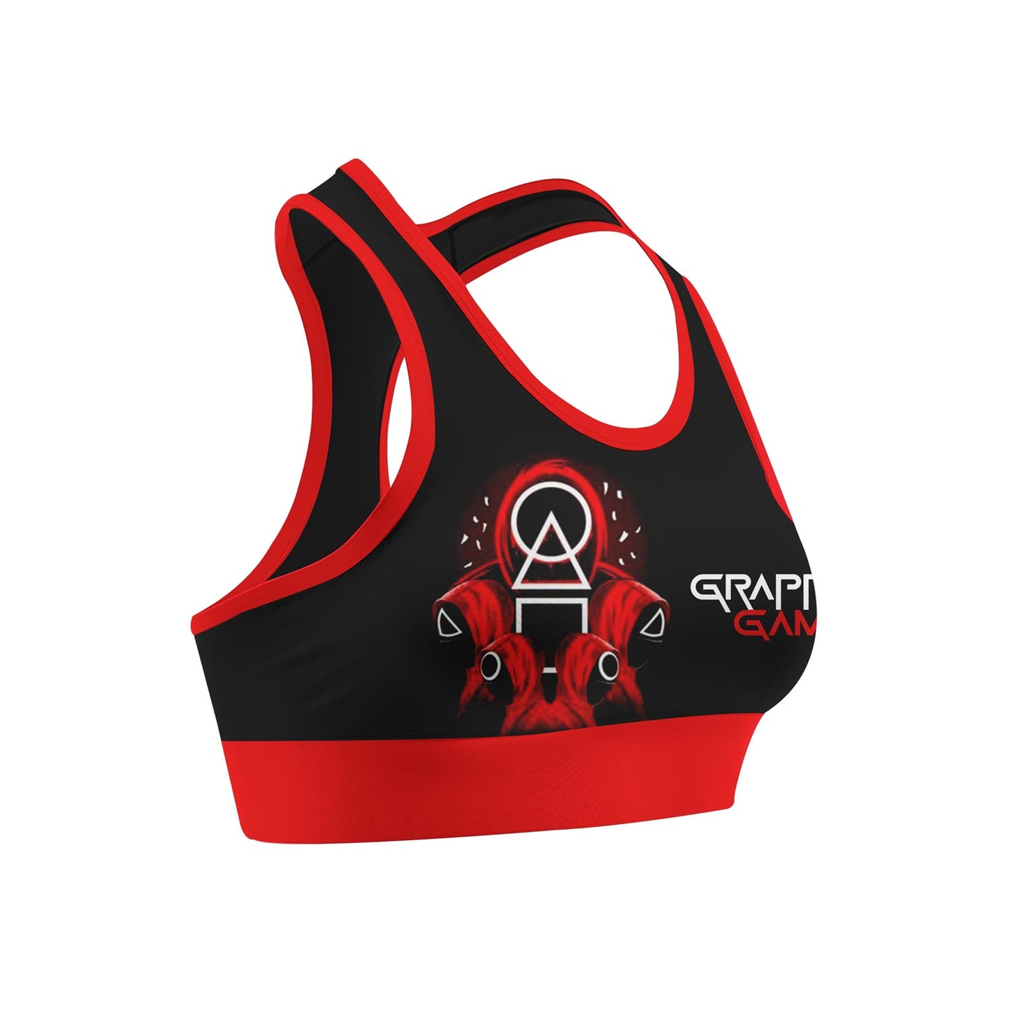 Ultimate Neon - Premium Sports Bra For Girls & Women