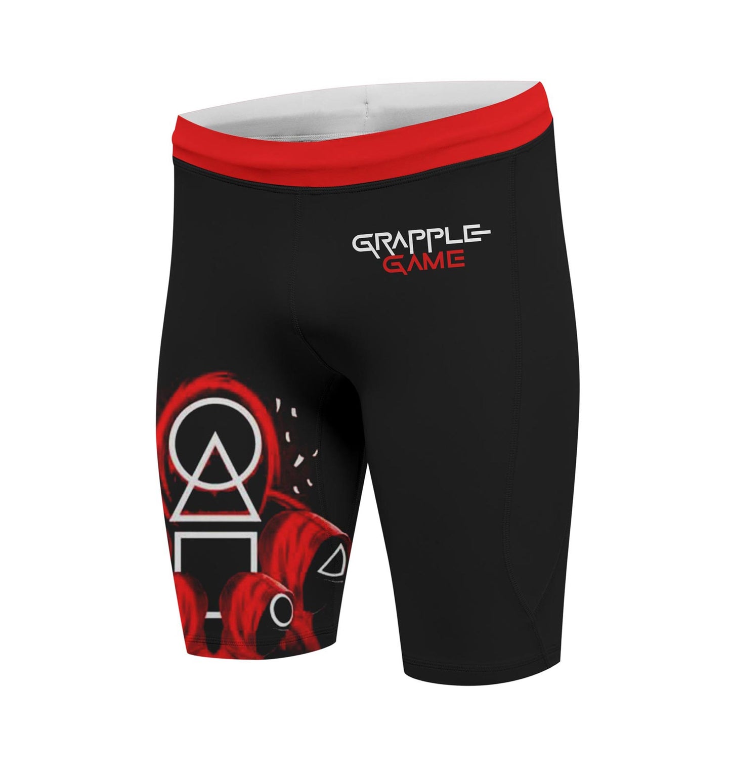 Ultimate Neon - Premium Sublimated Compression Short Unisex