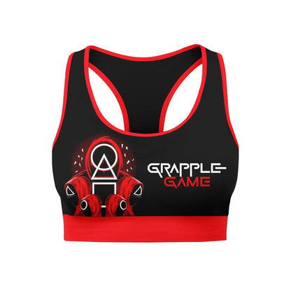 Ultimate Neon - Premium Sports Bra For Girls & Women