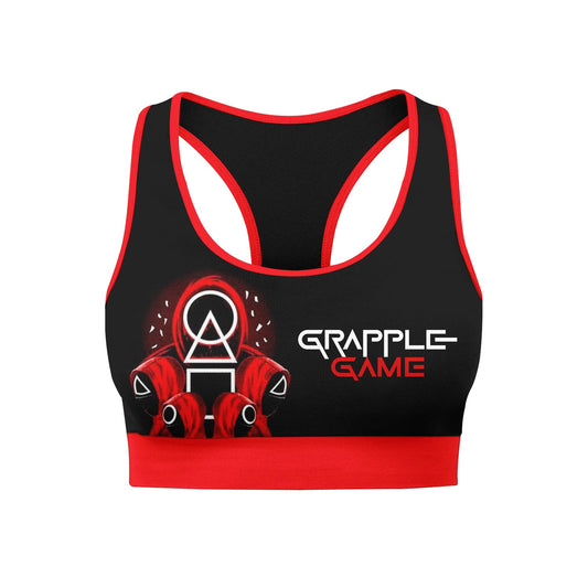 Ultimate Neon - Premium Sports Bra For Girls & Women