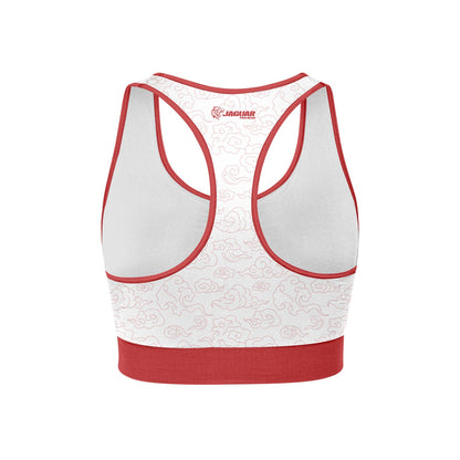 Zazuzu Samurai - Premium Sports Bra For Girls & Women