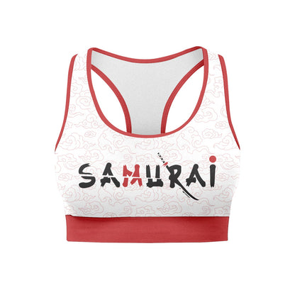 Zazuzu Samurai - Premium Sports Bra For Girls & Women