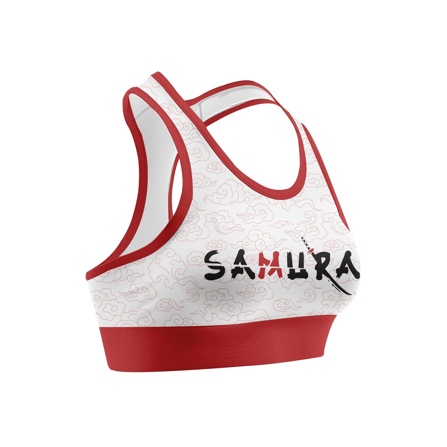 Zazuzu Samurai - Premium Sports Bra For Girls & Women