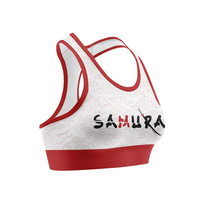 Zazuzu Samurai - Premium Sports Bra For Girls & Women