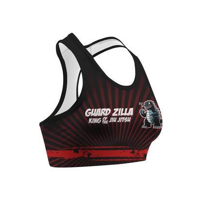 Guard Zilla - Premium Sports Bra For Girls & Women