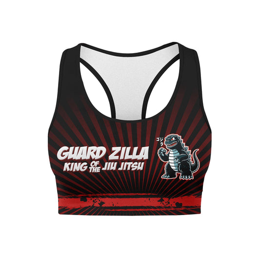 Guard Zilla - Premium Sports Bra For Girls & Women