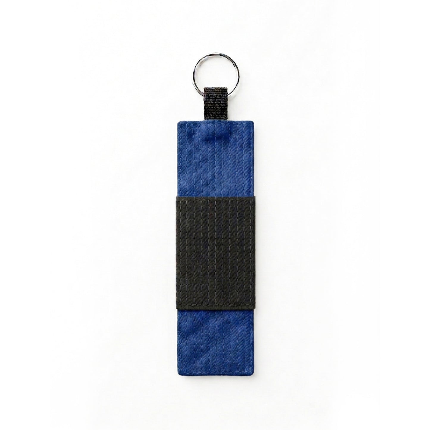 Jaguar Pro Gear Brazilian Jiu Jitsu Belt Rank Keychain – BJJ Colored Mini Belt Key Ring