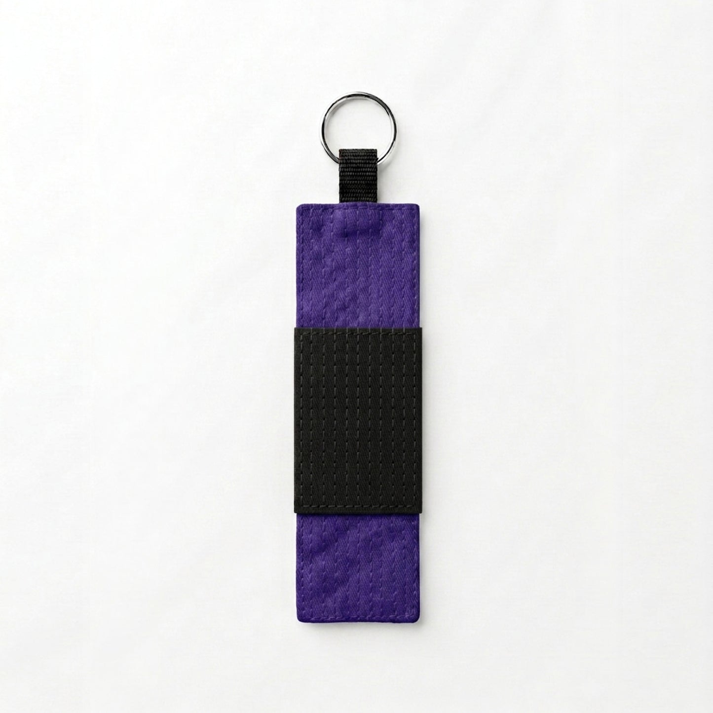 Jaguar Pro Gear Brazilian Jiu Jitsu Belt Rank Keychain – BJJ Colored Mini Belt Key Ring