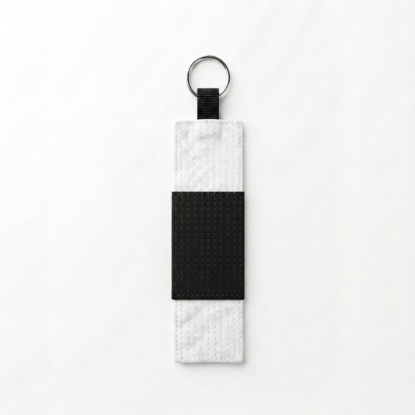 Jaguar Pro Gear Brazilian Jiu Jitsu Belt Rank Keychain – BJJ Colored Mini Belt Key Ring