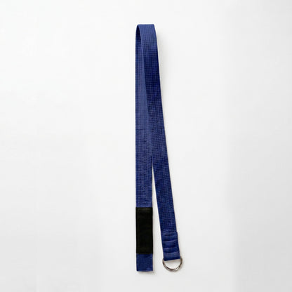 Jaguar Pro Gear Casual Canvas Belt – BJJ Rank Colors Adjustable D-Ring Belt for Men & Women