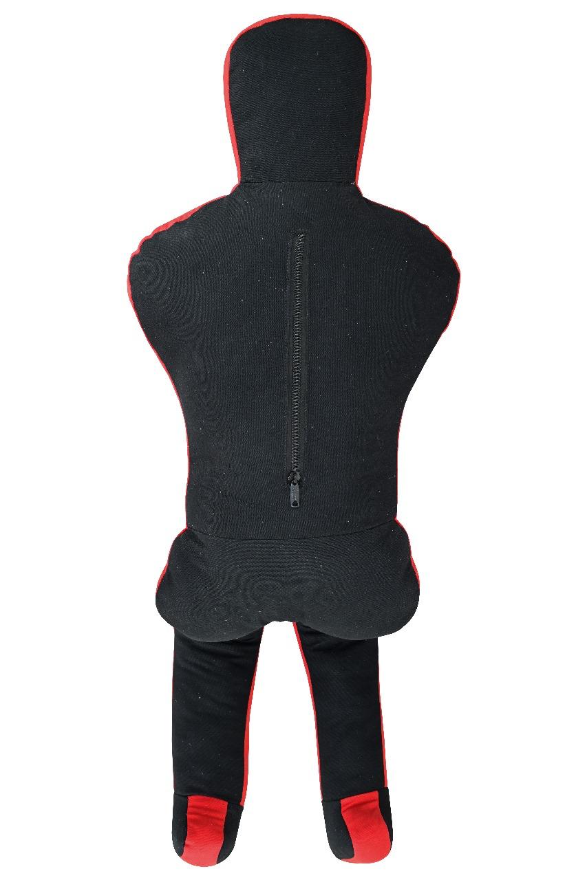 JAGUAR PRO GEAR - Jiu Jitsu MMA Mickey Sit Action Grappling Dummy Judo Martial Art Punching 4FT Unfilled
