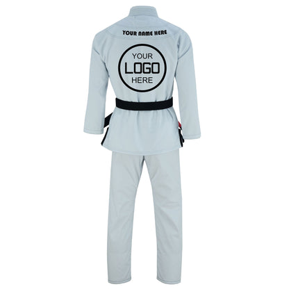 Jaguar Pro Gear – Custom Inner Sublimation With Name And Logo - Pro Brazilian Jiu Jitsu BJJ Kimono Gi Uniform