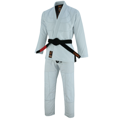 Jaguar Pro Gear - The Skull Inner Sublimated - Pro Brazilian Jiu Jitsu Kimono Gi Uniform Unisex