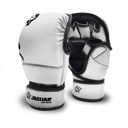 Jaguar PRO series - MMA Sparring Shooter Gloves For Boxing MMA Muay Thai - Training & Bag Work