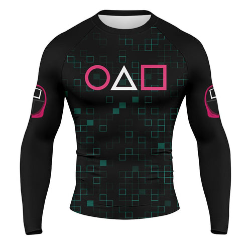 Premium Sublimated Rashguard Kids Adults Unisex