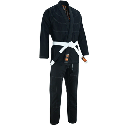 Jaguar Pro Gear - The Skull Inner Sublimated - Pro Brazilian Jiu Jitsu Kimono Gi Uniform Unisex