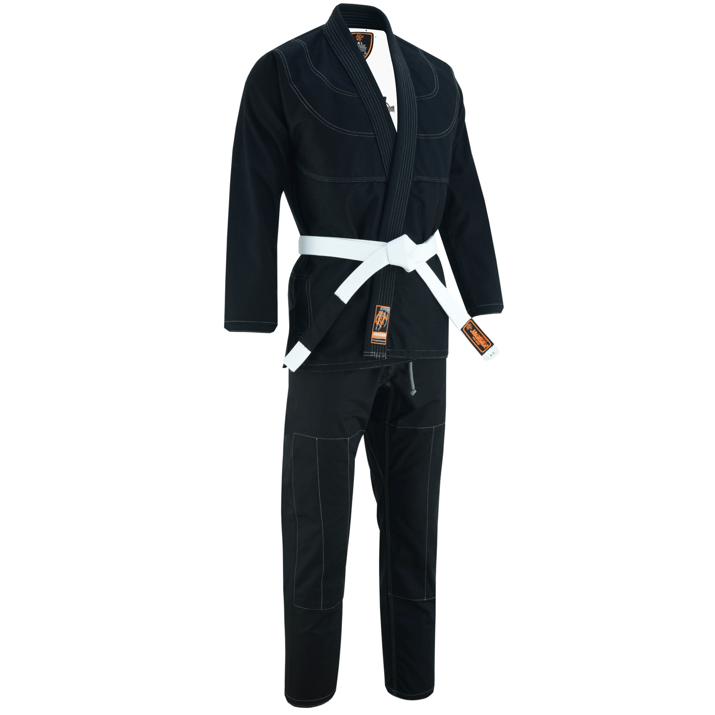 Jaguar Pro Gear - Angel Amatiel Inner Sublimated - Pro Brazilian Jiu Jitsu Kimono Gi Uniform Unisex