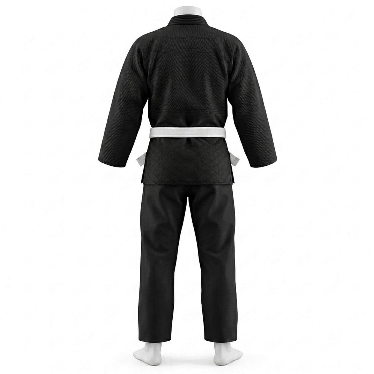 Jaguar Pro Gear Premium Judo Gi – 450 GSM Cotton Grain Weave Uniform for Men, Women & Kids