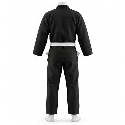 Jaguar Pro Gear Premium Judo Gi – 450 GSM Cotton Grain Weave Uniform for Men, Women & Kids