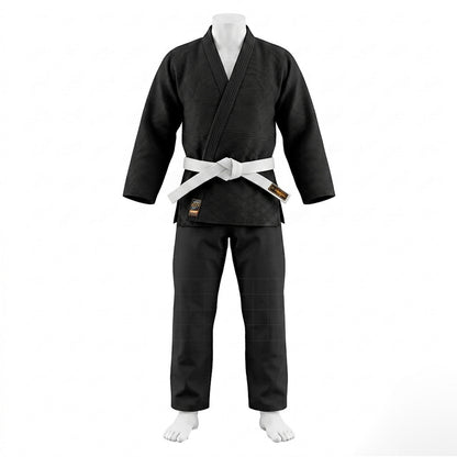 Jaguar Pro Gear Premium Judo Gi – 450 GSM Cotton Grain Weave Uniform for Men, Women & Kids