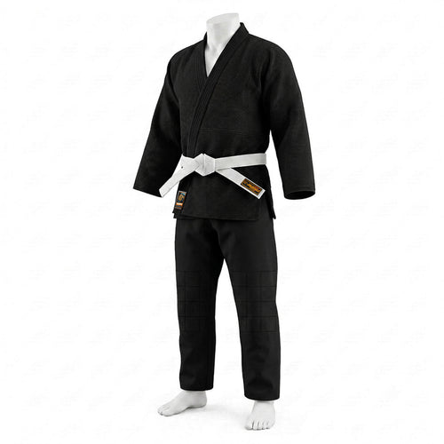 Jaguar Pro Gear Premium Judo Gi – 450 GSM Cotton Grain Weave Uniform for Men, Women & Kids