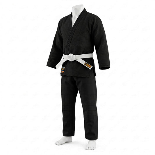 Jaguar Pro Gear Premium Judo Gi – 450 GSM Cotton Grain Weave Uniform for Men, Women & Kids