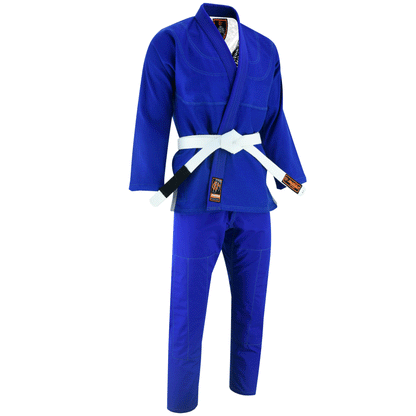 Jaguar Pro Gear - Tatouage Inner Sublimated - Pro Brazilian Jiu Jitsu Kimono Gi Uniform Unisex